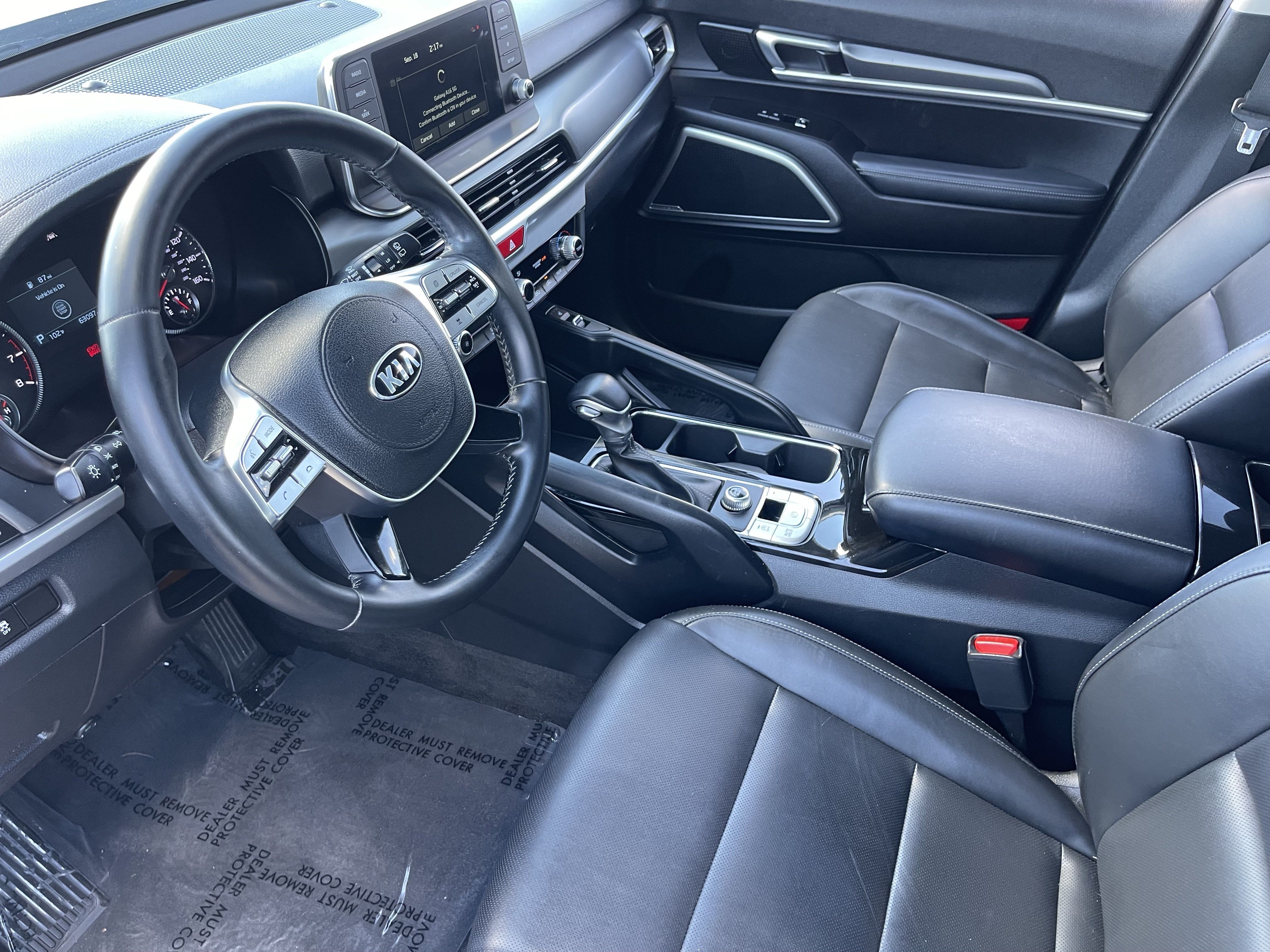 Used 2021 Kia Telluride S FWD image 18