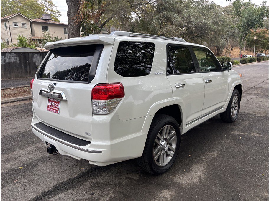 Used 2012 Toyota 4Runner Limited AWD/4WD image 6