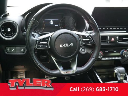 Used 2023 Kia Forte GT w/ GT2 Package FWD image 41