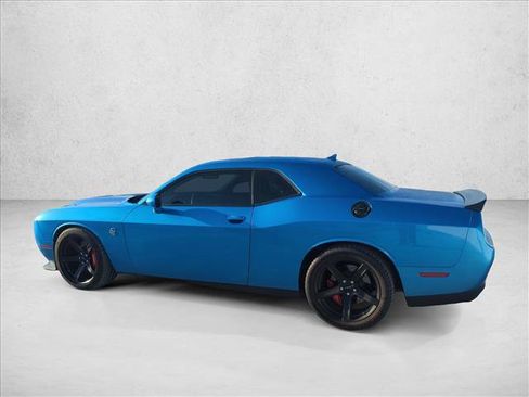 Used 2019 Dodge Challenger SRT Hellcat w/ Laguna Leather Package RWD image 6