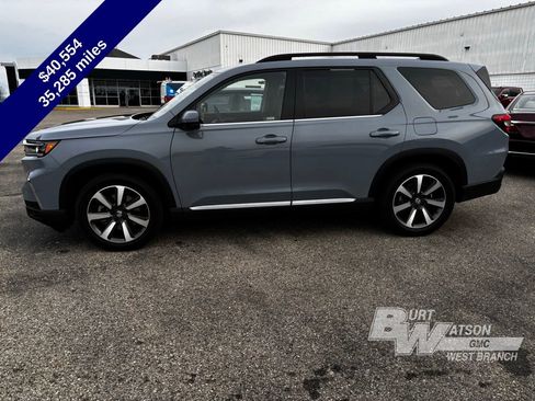 Used 2024 Honda Pilot Elite image 18