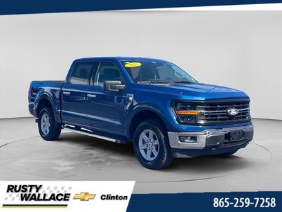 Used 2025 Ford F150 XLT w/ Equipment Group 301A Standard