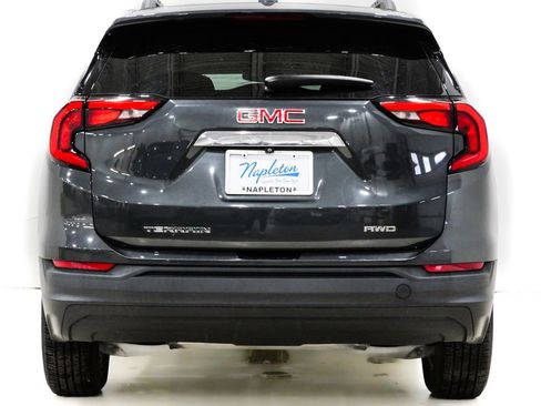 Used 2019 GMC Terrain SLE w/ Driver Convenience Package image 7