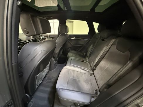 Used 2023 Audi SQ5 Premium Plus w/ Premium Plus Package AWD/4WD image 30