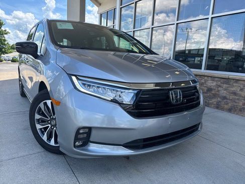 Used 2022 Honda Odyssey EX-L image 2