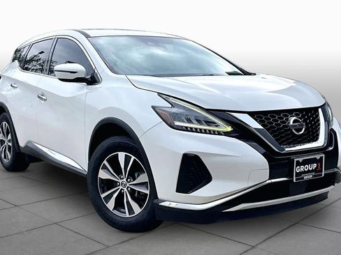 Used 2020 Nissan Murano S w/ Technology Package FWD image 3