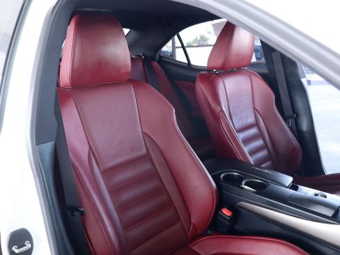 Used 2016 Lexus IS 350 w/ F Sport Package RWD image 37