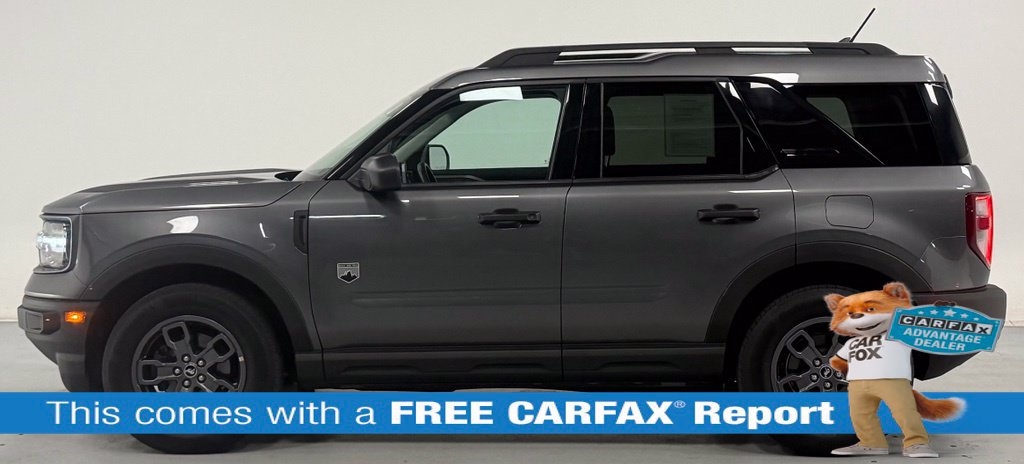 Used 2022 Ford Bronco Sport Big Bend AWD/4WD image 2