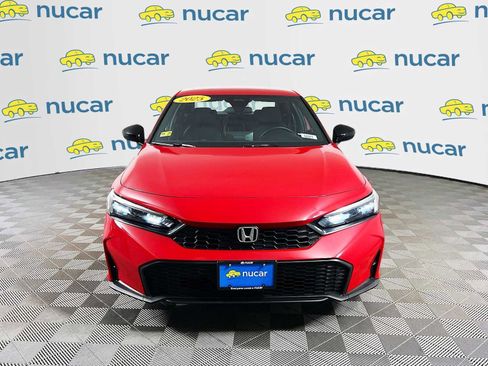 Used 2025 Honda Civic Sport image 2