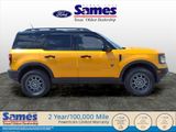 Used 2021 Ford Bronco Sport Badlands image 3
