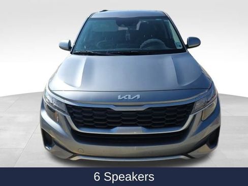 Used 2022 Kia Seltos LX image 3