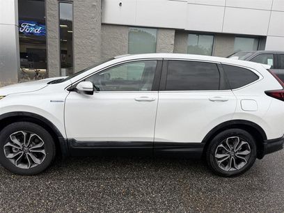 Used 2020 Honda CR-V EX-L