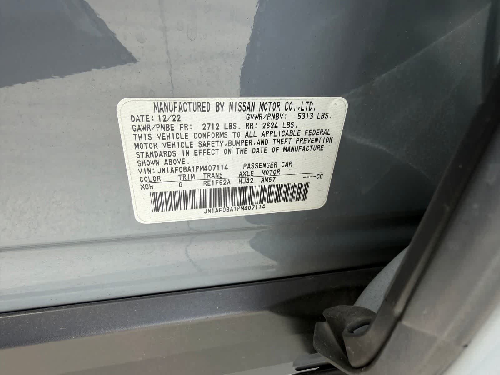 Used 2023 Nissan Ariya FWD image 20