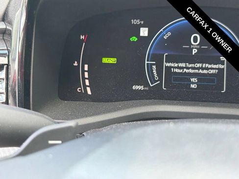 Used 2025 Toyota Camry SE w/ Multimedia Upgrade Package FWD image 6