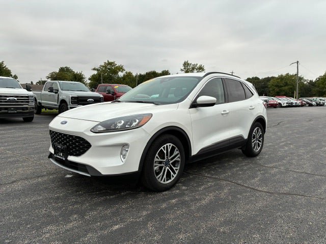 Used 2020 Ford Escape SEL FWD image 1