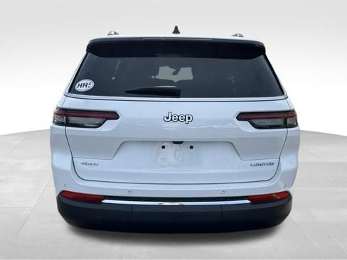 Used 2025 Jeep Grand Cherokee L Limited image 6