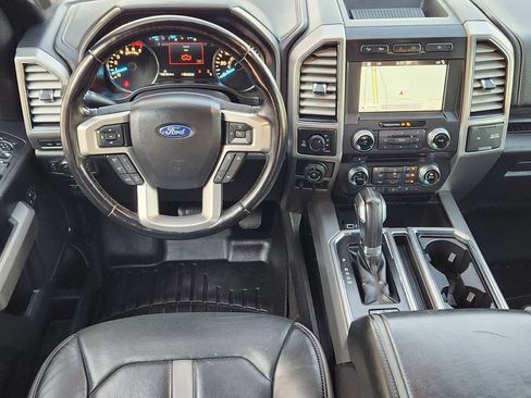 Used 2018 Ford F150 Platinum w/ Equipment Group 701A Luxury AWD/4WD image 26
