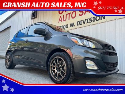 Used 2020 Chevrolet Spark LS
