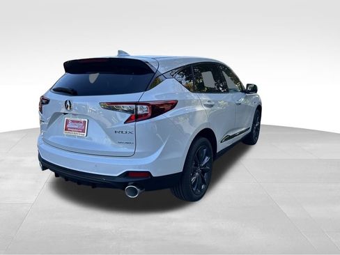 New 2025 Acura RDX SH-AWD image 5