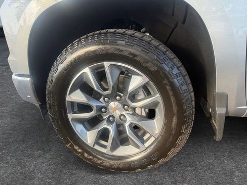 New 2026 Chevrolet Silverado 1500 LT w/ Texas Edition Plus image 9