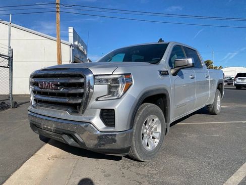 Used 2019 GMC Sierra 1500 SLE w/ SLE Value Package RWD image 2
