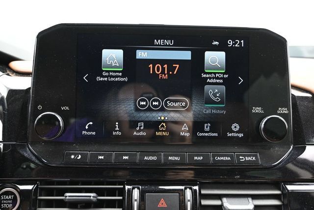 Used 2024 Nissan Pathfinder Platinum w/ Cargo Package AWD/4WD image 36