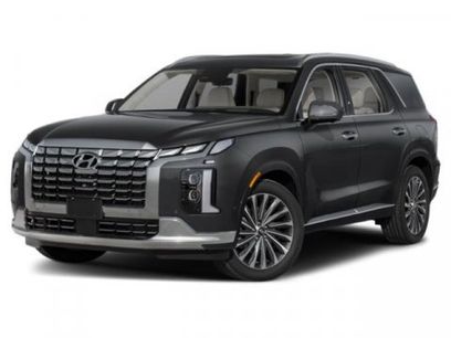 Used 2025 Hyundai Palisade Calligraphy