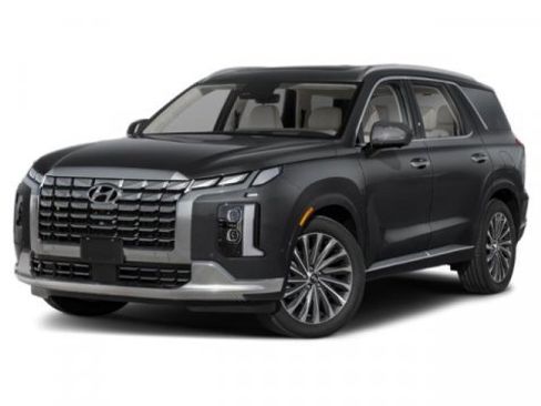 Used 2025 Hyundai Palisade Calligraphy image 1