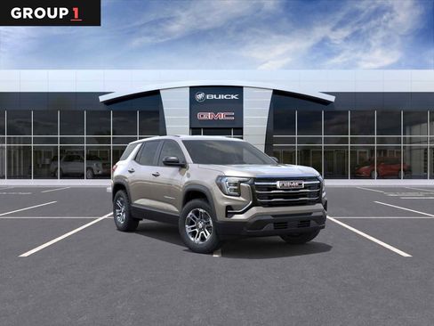 New 2026 GMC Terrain Elevation image 1