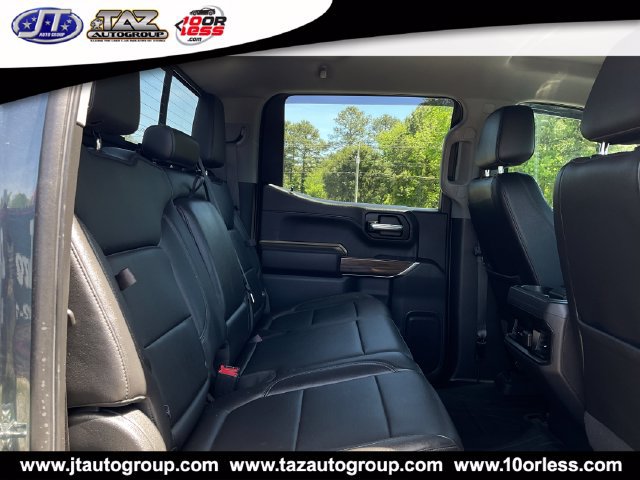 Used 2020 Chevrolet Silverado 1500 RST w/ All-Star Edition AWD/4WD image 13