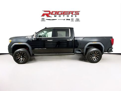 Used 2022 GMC Sierra 3500 Denali w/ Denali Ultimate Package image 4
