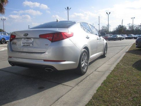 Used 2013 Kia Optima LX w/ Convenience Plus Pkg image 3