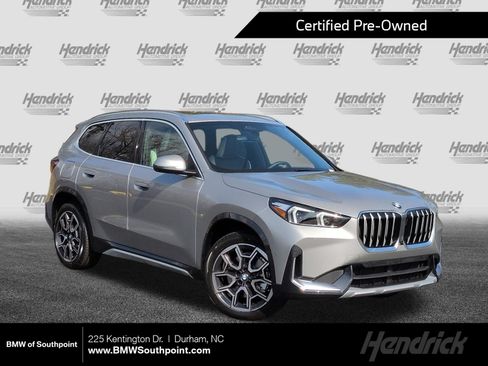 Used 2026 BMW X1 xDrive28i w/ Technology Package AWD/4WD image 1