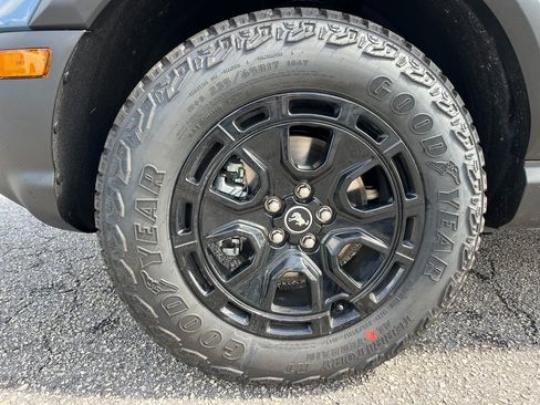 New 2025 Ford Bronco Sport Badlands w/ Sasquatch Badlands Package image 9