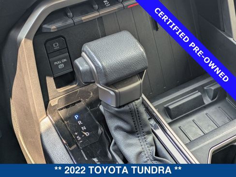 Used 2022 Toyota Tundra SR5 w/ SR5 Premium Package AWD/4WD image 36
