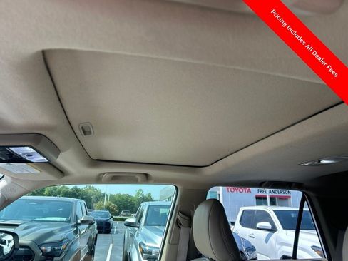 Used 2023 Toyota 4Runner SR5 Premium w/ Moonroof Package RWD image 5