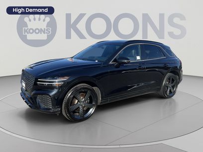 Used 2023 Genesis GV70 3.5T Sport w/ Sport Prestige Package