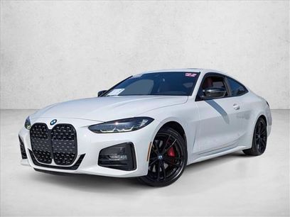 Used 2022 BMW 430i Coupe w/ M Sport Package