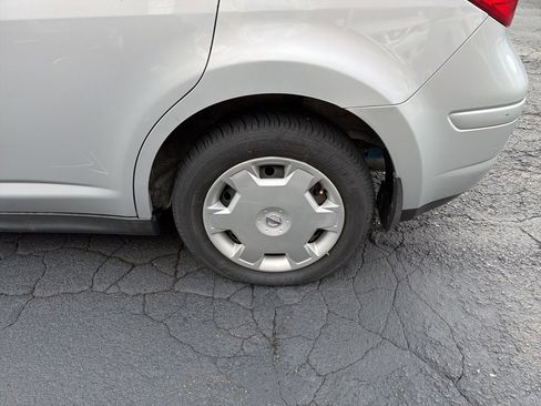 Used 2008 Nissan Versa 1.8 S w/ PWR Pkg image 11