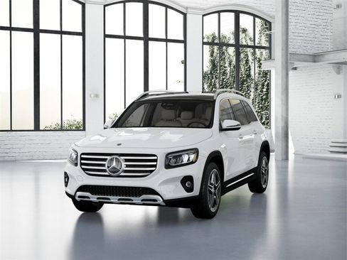 New 2026 Mercedes-Benz GLB 250 4MATIC image 41