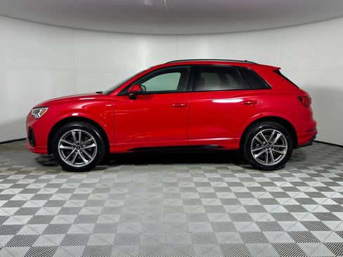 Used 2023 Audi Q3 2.0T Premium Plus w/ Premium Plus Package AWD/4WD image 4