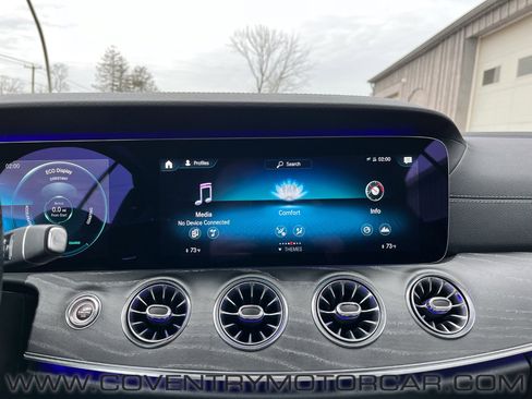 Used 2021 Mercedes-Benz E 450 4MATIC Cabriolet image 23