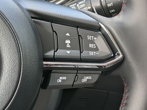 New 2025 MAZDA CX-5 Carbon Edition image 25