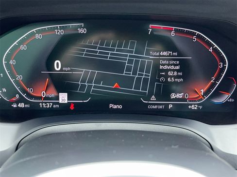 Used 2022 BMW 430i Gran Coupe w/ M Sport Package image 20