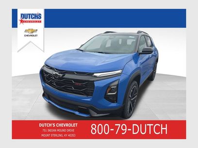 New 2026 Chevrolet Equinox RS
