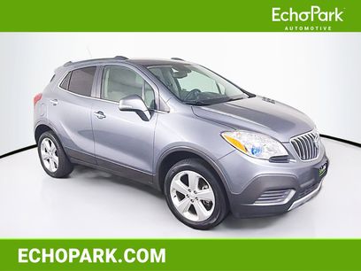 Used 2015 Buick Encore FWD