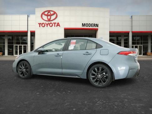 New 2026 Toyota Corolla SE FWD image 9