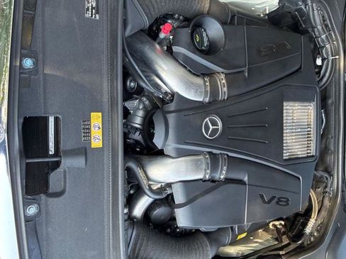 Used 2016 Mercedes-Benz S 550 Sedan image 6