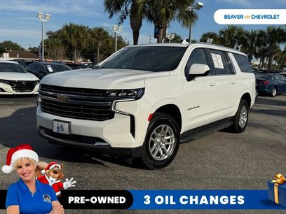 Used 2023 Chevrolet Suburban LT