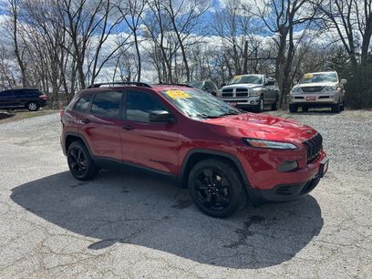 Used 2016 Jeep Cherokee Sport w/ Cold Weather Group